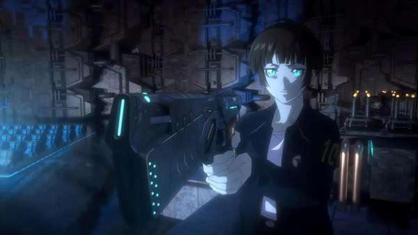 Psycho-Pass Providence