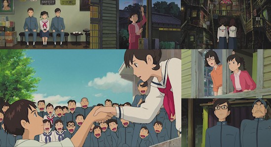 From Up on Poppy Hill (Theatrical screening)