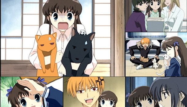 Fruits Basket - Complete Collection