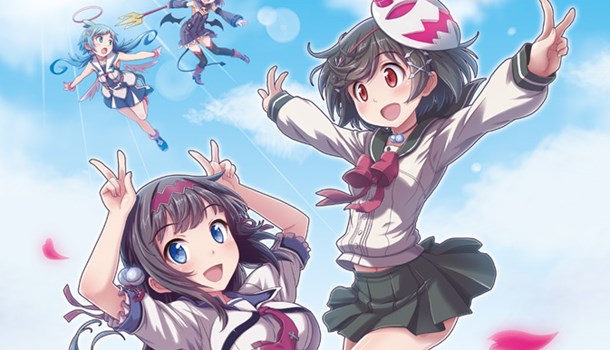 Gal Gun Double Peace gets 15th July European release date