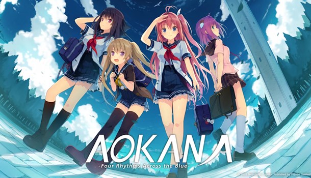 Aokana - Four Rhythms Across the Blue (Nintendo Switch)