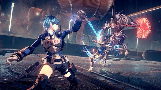 Astral Chain (Switch)