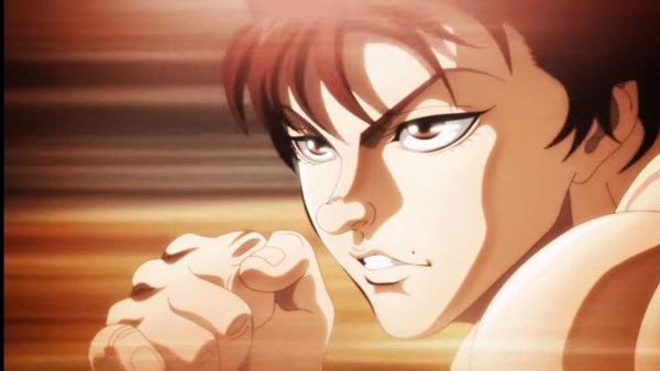 Baki Hanma Blood Arena (PS5)