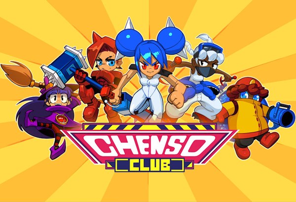 Chenso Club (Switch)