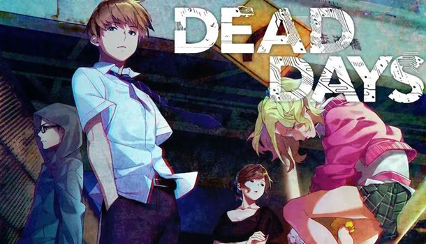 Dead Days (Adult Content)