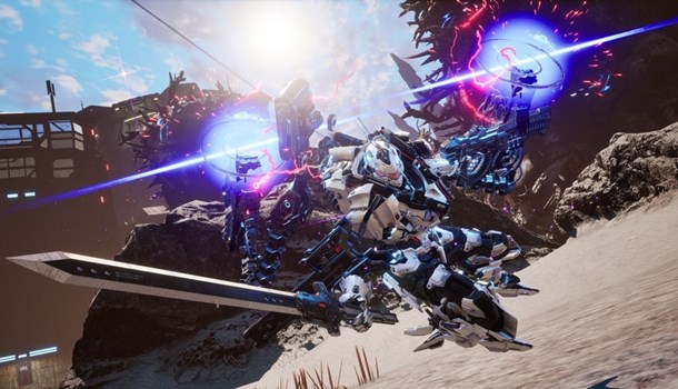 Daemon x Machina: Titanic Scion (Switch 2)