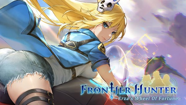 Frontier Hunter Erza's Wheel of Fortune