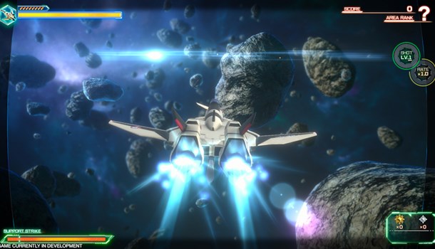 Macross Shooting Insight (PS5)