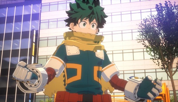 My Hero Academia All's Justice (PS5)