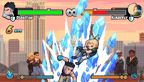 Pocket Bravery (Switch)