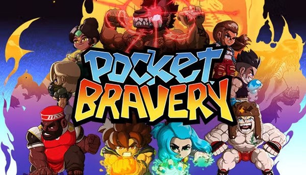 Pocket Bravery (Switch)