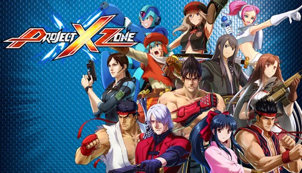 Project X Zone (3DS)