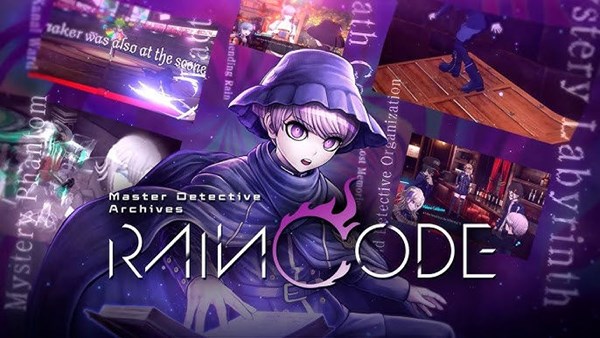 Master Detective Archives RainCode