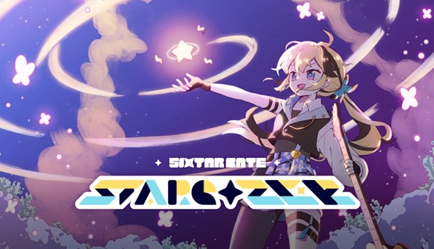 Sixtar Gate STARGAZER