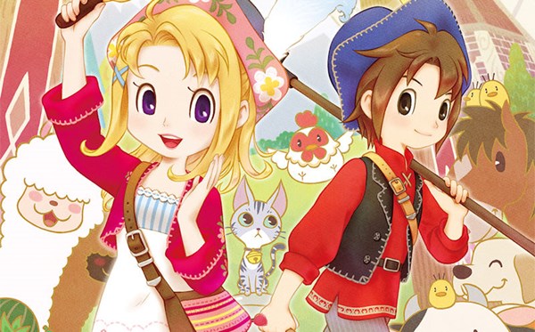 Story of Seasons: Grand Bazaar (Switch 2)
