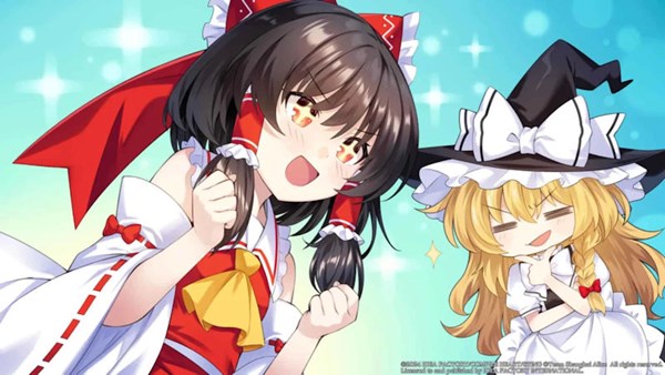 Touhou Spell Carnival (Switch)