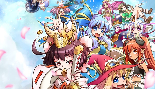 Trouble Witches Final! Episode 01 Daughters of Amalgam