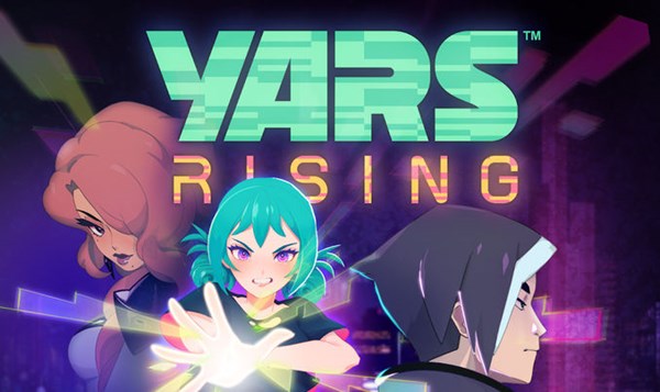 Yars Rising