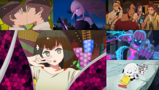 Gatchaman Crowds - Complete Series Collection