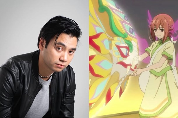 YouTuber Gigguk Introduces His Own Anime Show at Anime Expo 2025