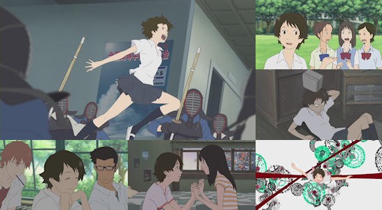 Girl Who Leapt Through Time, The (Blu-Ray)