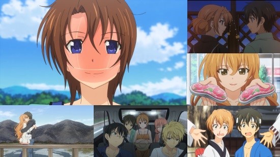 Golden Time - Collection 2