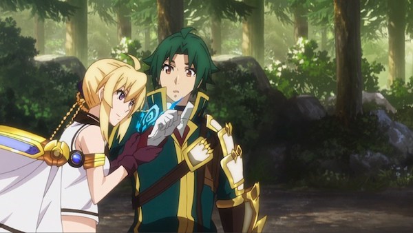 Record of Grancrest War - Eps 1-3
