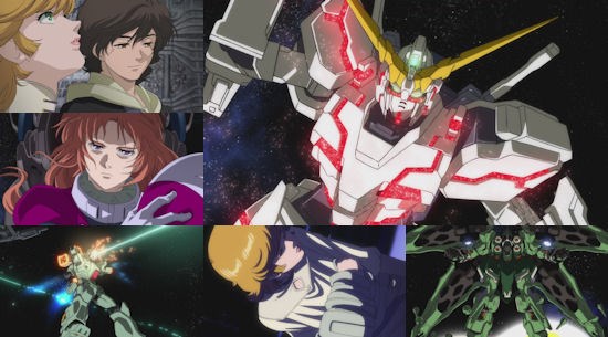 Gundam Unicorn Vol. 1