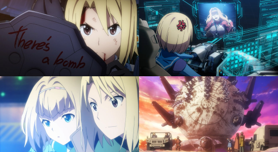 Heavy Object is Not Your Usual Mecha Anime