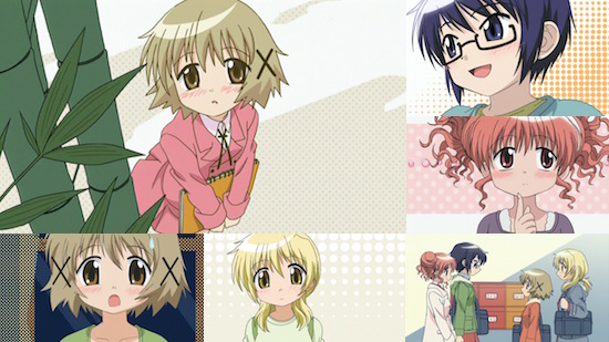 Hidamari Sketch  is Informed by SHAFTs Recent Experiences  OGIUE MANIAX