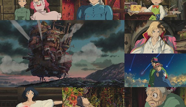 Howl's Moving Castle (Blu-Ray)