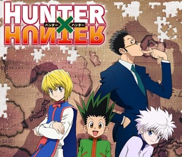 Hunter X Hunter na Netflix - Noticias Anime United