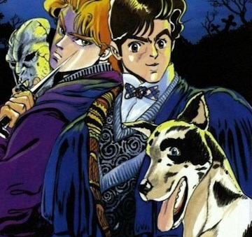 Viz Media license JoJo's Bizarre Adventure: Phantom Blood manga