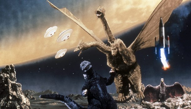 Prince Charles Cinema to show all 15 Showa-era Godzilla films