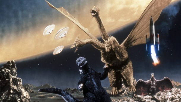 Prince Charles Cinema to show all 15 Showa-era Godzilla films