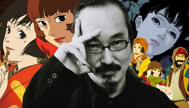Satoshi Kon's Films showing at the Prince Charles Cinema from February