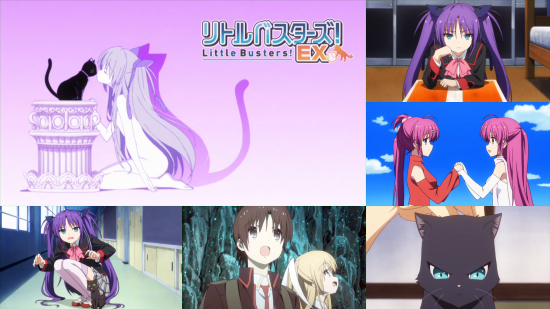 Little Busters! EX - OVA Collection