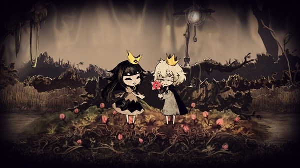 The Liar Princess and the Blind Prince (PS4)
