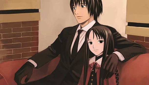 Blood Alone Vol. 1-3 Omnibus