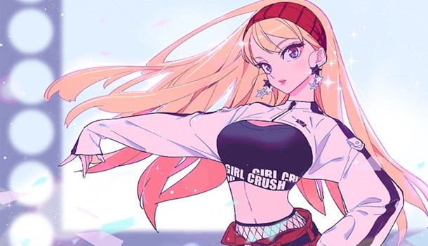 Girl Crush Volume 1