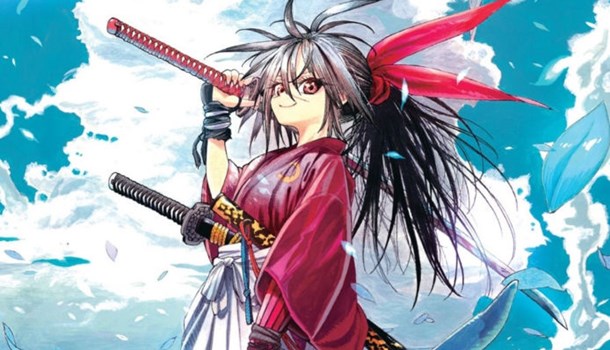 Isekai Samurai Vol. 1