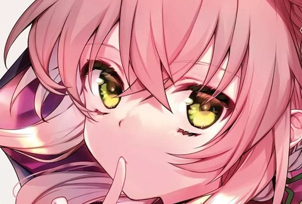 The Secrets of the Silent Witch Vol. 1