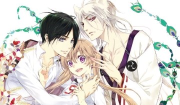 UK Anime Network - Viz Media announce new shoujo manga titles