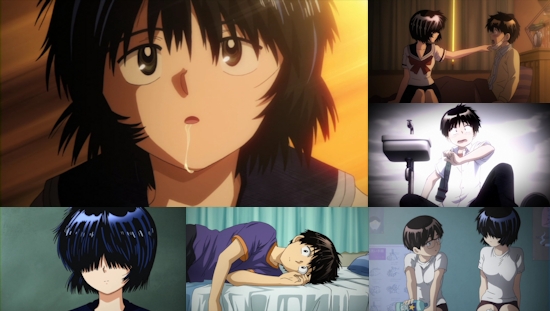 WT Nazo no Kanojo X  Mysterious Girlfriend X  ranime