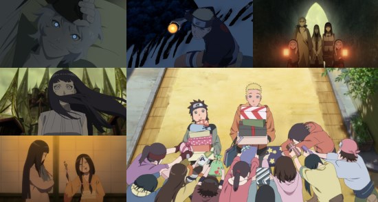 UK Anime Network - Boruto: Naruto the Movie (Theatrical screening)
