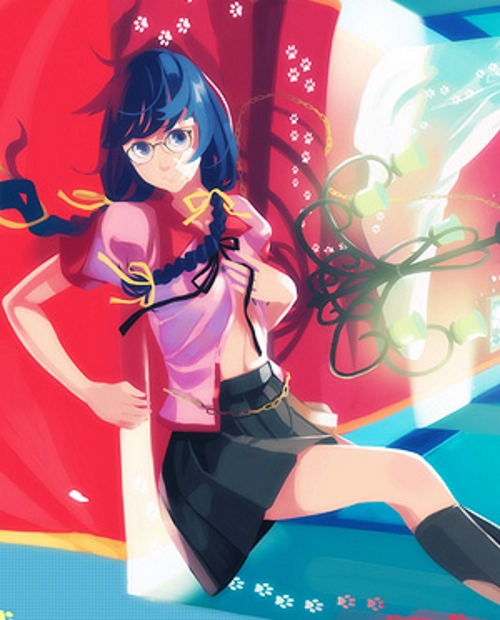 UK Anime Network - News - Vertical acquires Nekomonogatari light novels