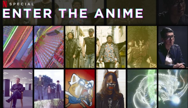 Documentary Enter the Anime arrives on Netflix