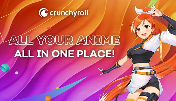 Funimation and Crunchyroll Merge