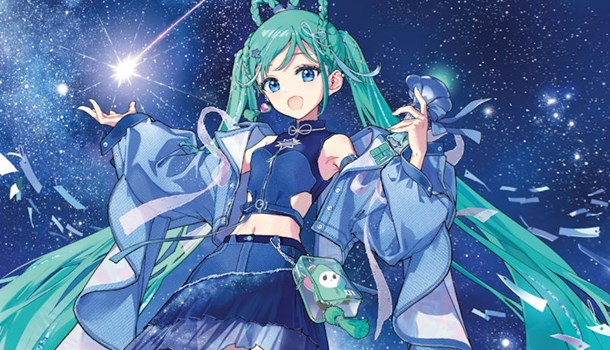 Hatsune Miku Magical Mirai 2025 Blu Ray announced for February 4th 2026