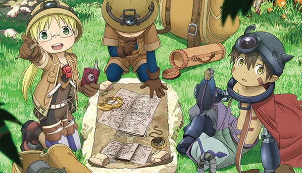 Made in Abyss: Binary Star Falling into Darkness launches